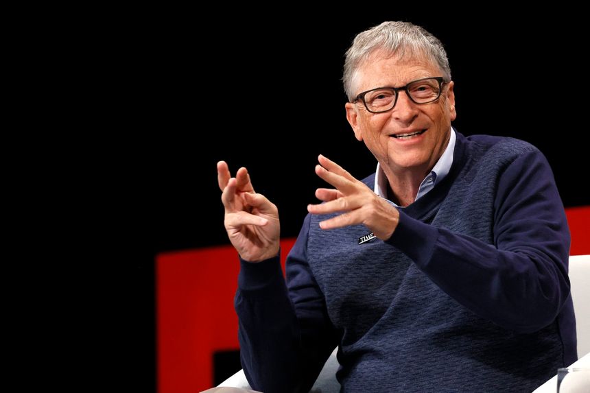 Bill Gates: Embrace Nuclear Energy to Fight Global Climate Change